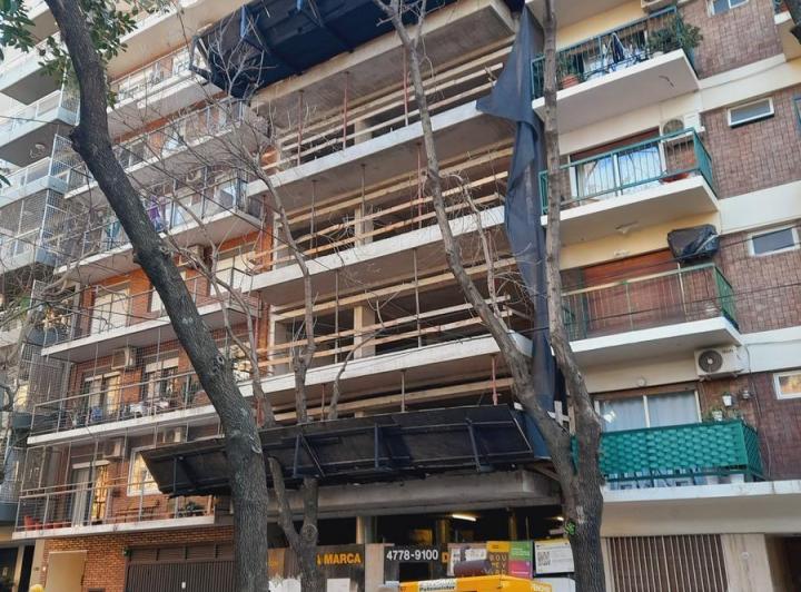 Departamento · 51m² · 2 Ambientes