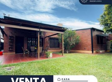 SOF-SOF-10_2 · Casa en Venta en Santo Tomé, Pasaje Batalla de San Lorenzo
