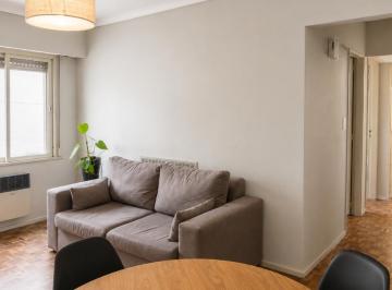 Departamento de 3 ambientes, Palermo · Departamento de 3 Ambientes en Palermo. Ubicacion Estrategica. Piso Alto.