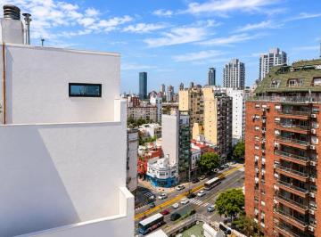 Departamento de 3 ambientes, Palermo · Departamento de 3 Ambientes en Palermo. Ubicacion Estrategica. Piso Alto.