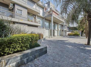 Lateral Edificio · Venta Departamento 4 Ambientes en Florida con Amenities