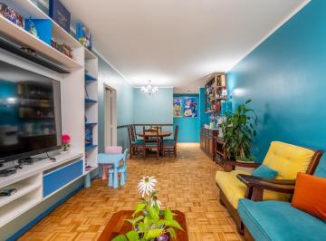 Departamento · 98m² · 4 Ambientes · 1 Cochera · Departamento en Venta 4 Ambientes con Dependencia con Cochera y Seguridad