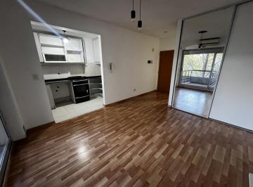 Departamento · 27m² · 1 Ambiente · Departamento de un Ambiente en Almagro Norte