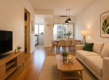 Departamento · 40m² · 2 Ambientes · Semipiso 2 Ambientes Suite + Toilette - Congreso 2100