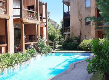 Departamento · 58m² · 2 Ambientes · 1 Cochera · Apto Credito Venta Departamento 2 Ambientes C/ Balcon, Cochera, Parrilla y Terraza Pilar Equipado!