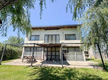 Casa · 600m² · 5 Ambientes · Casa 2 Dorm. en Venta Las Acequias Roldán