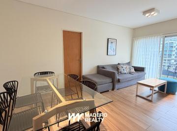 Departamento · 120m² · 4 Ambientes · 1 Cochera · Alquiler de Departamento 4 Ambientes en Puerto Madero