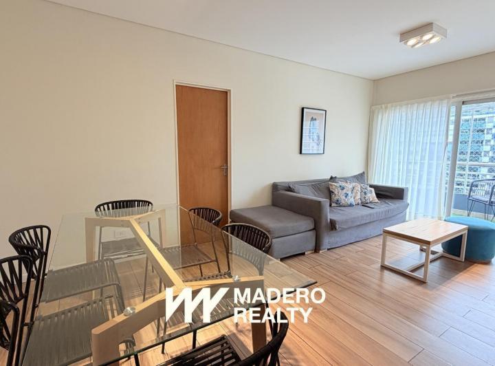 Departamento · 120m² · 4 Ambientes · 1 Cochera