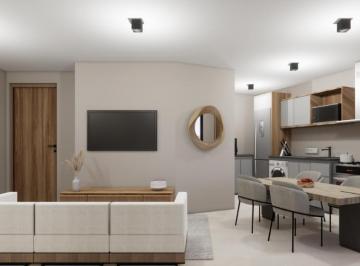 Departamento · 41m² · 2 Ambientes · Venta Departamento de 1 Dormitorio Contrafrente en Pozo Nueva Córdoba a m de Ciudad Universitaria
