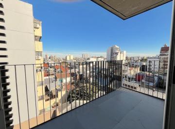 Departamento · 37m² · 2 Ambientes · Venta Depto 2 Amb con Balcón Terraza en Boedo a Estrenar
