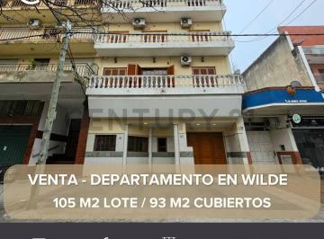 Departamento · 93m² · 4 Ambientes · Ph3 Amientes en Venta Wilde