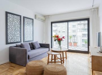 Departamento · 56m² · 3 Ambientes · Ruggeri y Av Cerviño