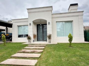 Casa de 5 ambientes, Luján de Cuyo · Venta Casa Barrio Estancia Bulnes 3 Dorm.