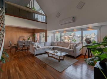 Departamento · 205m² · 7 Ambientes · 2 Cocheras · Venta Dúplex 7 Ambientes en Palermo 2 Cocheras