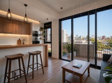Departamento · 60m² · 2 Ambientes · Departamento - La Perla