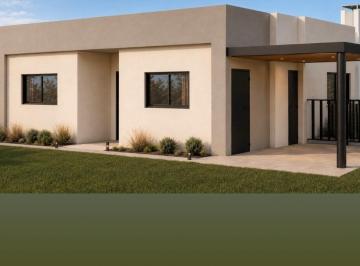 Casa · 170m² · 5 Ambientes · 1 Cochera · Casa en Venta en Riberas, Puertos, Escobar. a Estrenar. Financiación