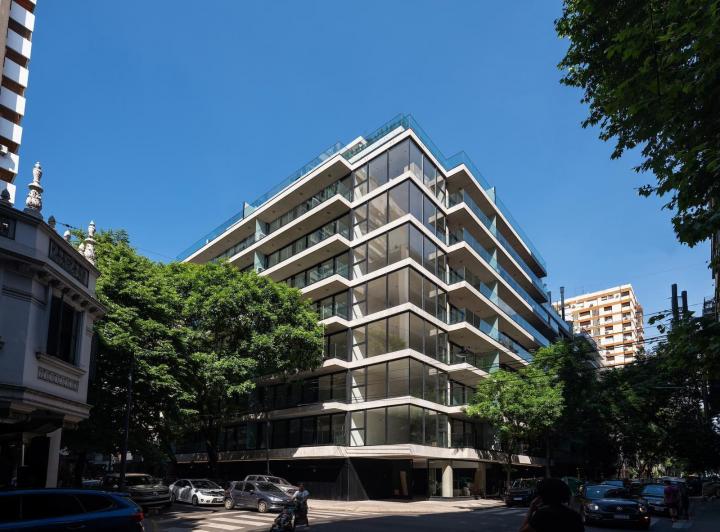 Departamento · 71m² · 3 Ambientes · 1 Cochera