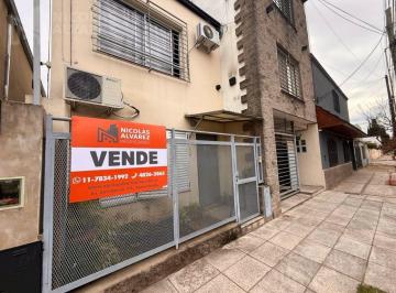 PH · 109m² · 4 Ambientes · 1 Cochera · Venta Tríplex 4 Ambientes con Cochera - Villa Sarmiento