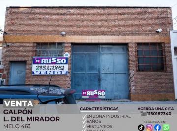 RUS-RUS-11148_2 · Venta Galpon en Lomas del Mirador
