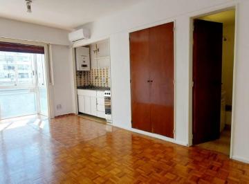 Departamento de 1 ambiente, Recoleta · Monoambiente en Alquiler en Recoleta