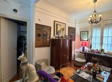 Departamento · 90m² · 4 Ambientes · Departamento - Recoleta