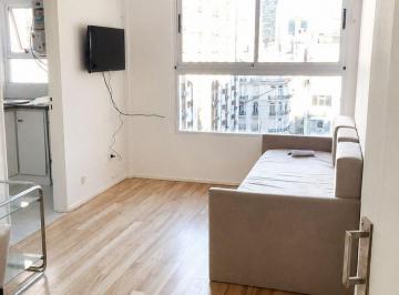 Departamento · 27m² · 2 Ambientes · Venta 2 Amb Luminoso Piso Alto - Microcentro