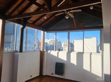 Departamento de 2 ambientes, Monserrat · Enamora Piso 5° (Un Piso por Escalera) Todo Luz