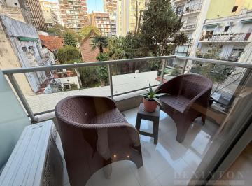 Departamento · 42m² · 2 Ambientes · Piscina - Baño y Toilette - Palermo (Imprenta) - Alquiler Departamento – 2 Ambientes 1 Dormitorio
