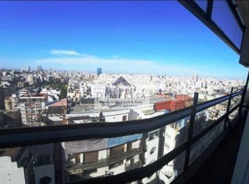 Departamento · 190m² · 5 Ambientes · 1 Cochera · Marcelo T. de Alvear - Recoleta | Dúplex en Altura con Vistas Panorámicas Impactantes