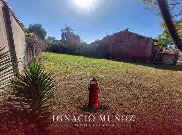 Terreno , La Matanza · Lote Irregular de 366 m²