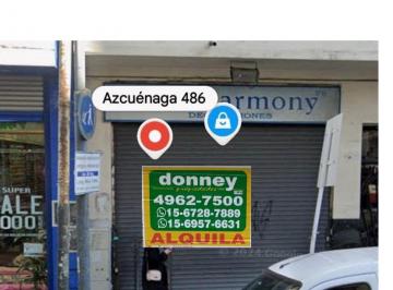 Local comercial , Balvanera · Local Comercial de 60 m² en Alquiler en Balvanera