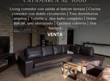 Departamento · 160m² · 4 Ambientes · 1 Cochera · Piso de Cuatro Ambientes con Cochera, Dos Bauleras, Piscina y Quincho en Chauvin. Mar del Plata