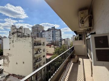 Departamento · 122m² · 4 Ambientes · 1 Cochera · Depto Semipiso 4 Amb C/dep. Al Frente con Balcón con Cochera