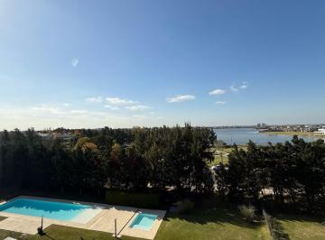 Departamento · 39m² · 2 Ambientes · 1 Cochera · Departamento en del Lago Condominium