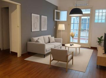 Departamento de 4 ambientes, Palermo · Departamento en Venta 4 Ambientes con Escritorio y Patio en Planta Baja - Palermo