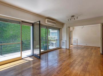 Departamento · 160m² · 4 Ambientes · 1 Cochera · Alquiler Departamento 4 Ambientes - Dependencia y Cochera Fija en Cañitas