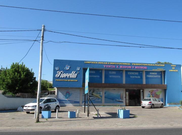 Local comercial · 500m²