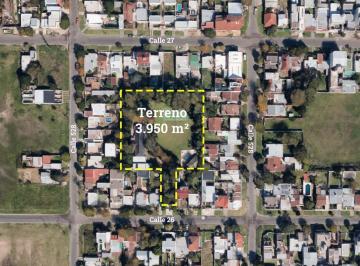 Casa · 270m² · 4 Ambientes · 2 Cocheras · Casa en Venta en La Plata