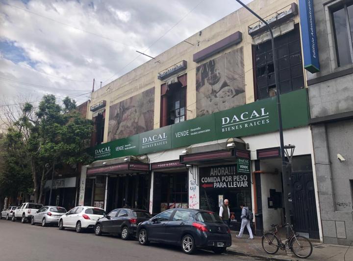 Local comercial · 2738m²