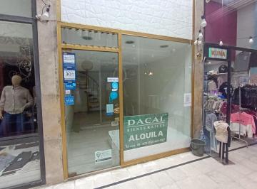 Local comercial · 20m² · Local en Alquiler en La Plata Calle 49 E / 8 y 9