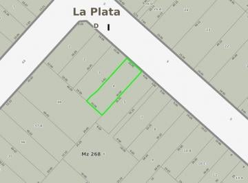 Terreno · 300m² · Lote en Venta en La Plata