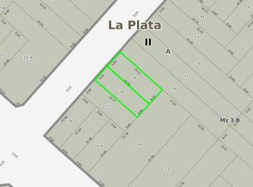 Terreno · 460m² · Terreno en Venta La Plata