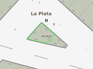 Terreno · 99m² · Terreno en Venta City Bell