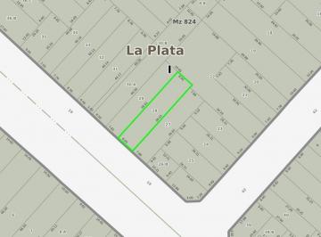 Terreno · 304m² · Terreno en Venta La Plata