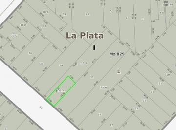 Terreno · 127m² · Terreno en Venta La Plata