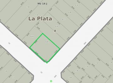Terreno · 471m² · Terreno en Venta en City Bell