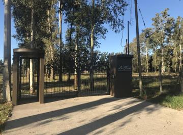 Terreno · 337m² · Terreno - La Plata