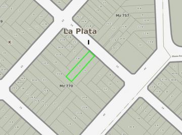 Terreno · 168m² · Terreno en Venta en La Plata
