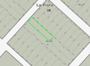 Terreno · 372m² · Lote en Venta en Parque Sicardi