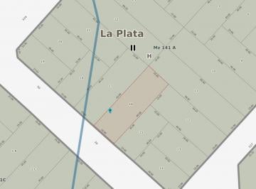 Terreno · 676m² · Terreno en Venta en La Plata